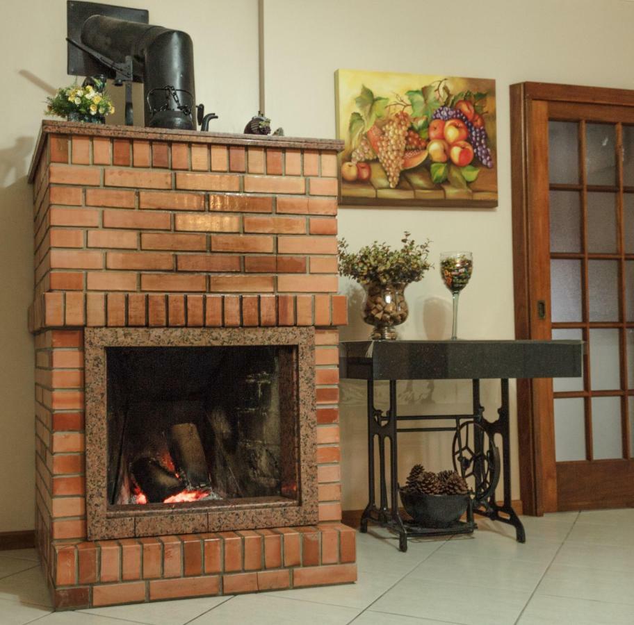 Pousada Neli Bento Gonçalves Esterno foto